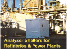 
Instrument Shelters for Refineries and Power Plants
